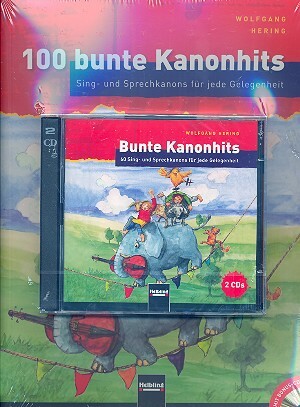 100 bunte Kanonhits (+2 CDs)