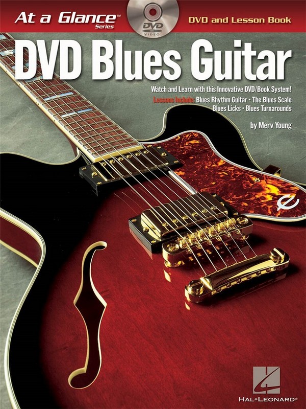 Blues Guitar (+DVD)