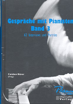 Gespräche mit Pianisten Band 3