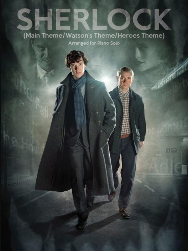 Sherlock - Selections from the TV Series: