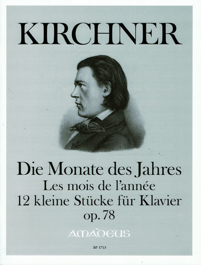 Die Monate des Jahres op.78