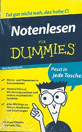 Notenlesen  für Dummies