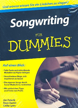 Songwriting für Dummies