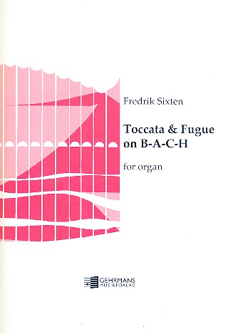 Toccata and Fugue on B-A-C-H