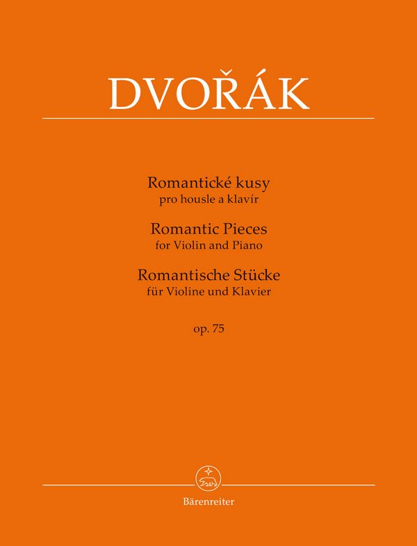 Romantische Stücke op.75 