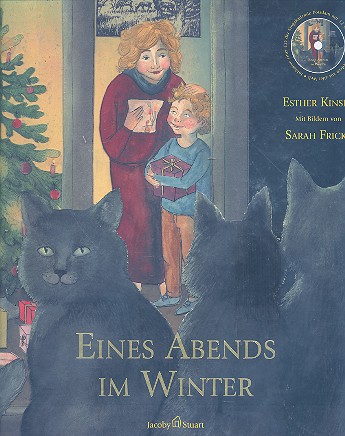 Eines Abends im Winter (+CD)