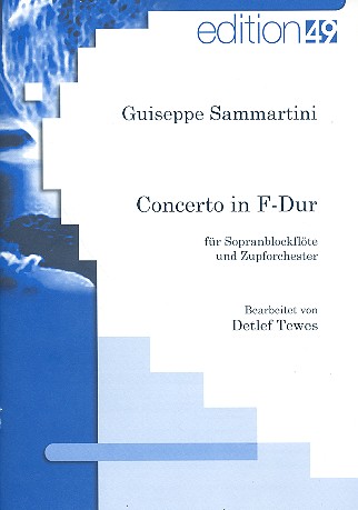Konzert F-Dur 