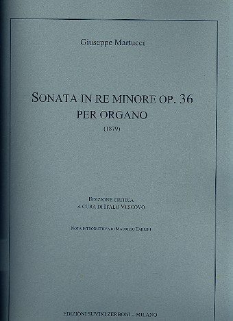 Sonate d-Moll op.36