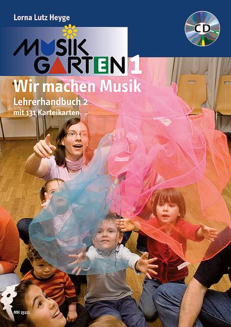 Musikgarten 1 Großes Kombi-Paket