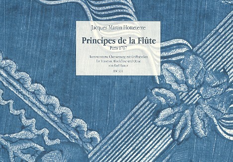 Principes de la flûte 