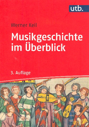 Musikgeschichte im Überblick