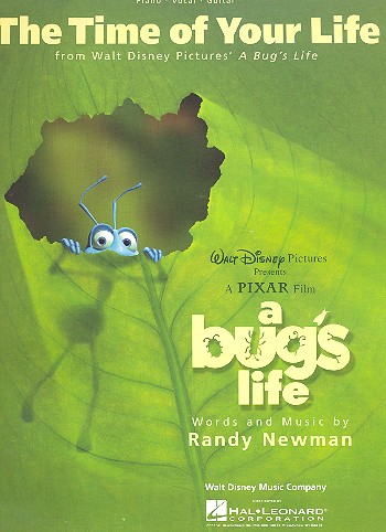 The Time of your Life (Disney):