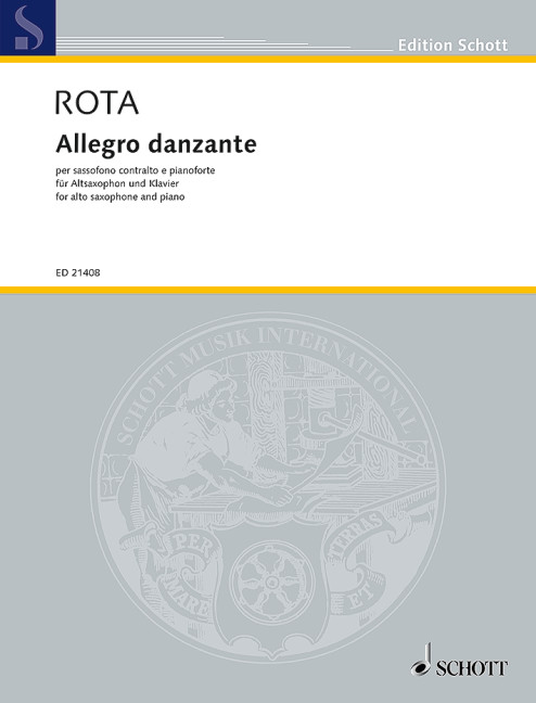 Allegro danzante