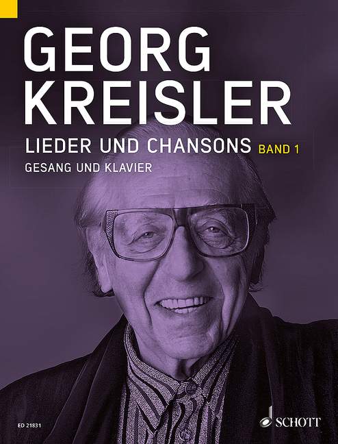 Lieder und Chansons Band 1