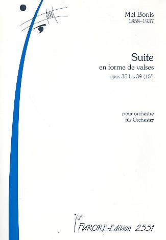 Suite en forme de valses op.35 bis 39