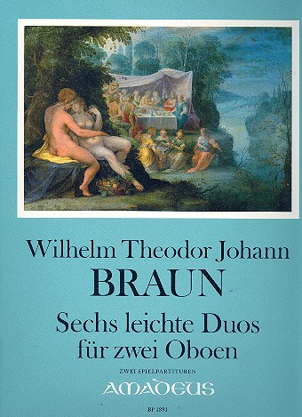 6 leichte Duos op.1 