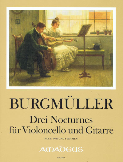 3 Nocturnes