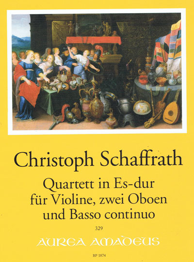 Quartett Es-Dur