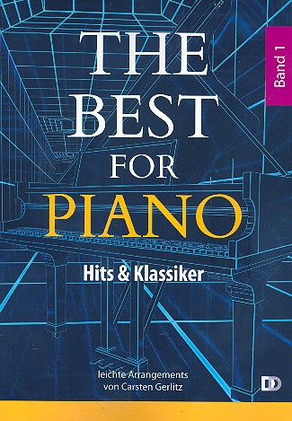 The Best for Piano Band 1: für Klavier