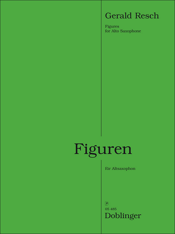 Figuren für Altsaxophon