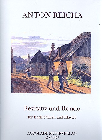 Rezitativ und Rondo