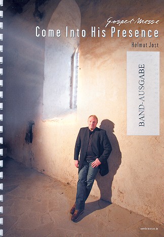 Come into his Presence