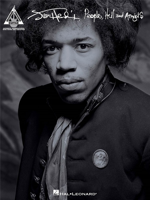 Jimi Hendrix: People Hell and Angels