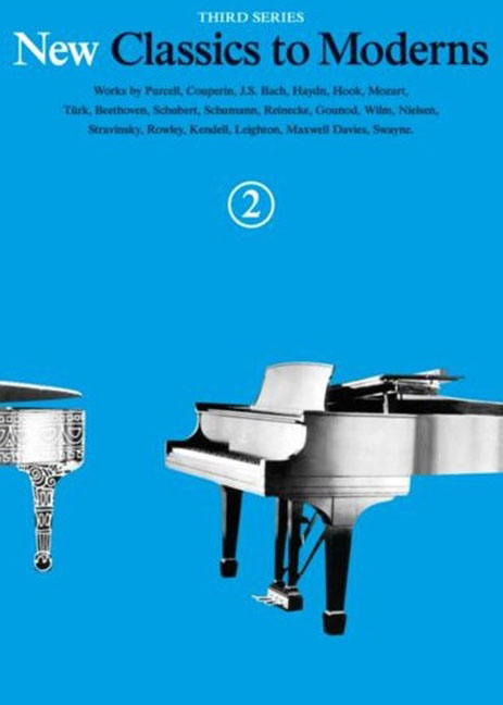 New Classics to Moderns vol.2