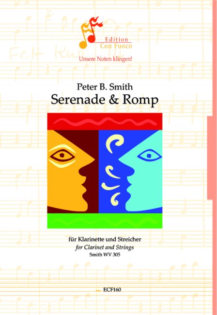 Serenade und Romp SmithWV305a