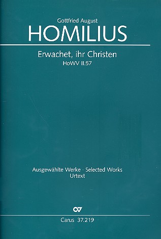 Erwachet ihr Christen HoWVII.57 für