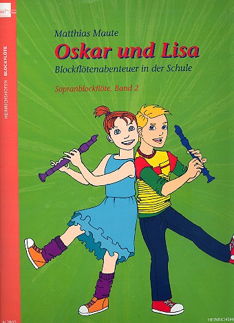 Oskar und Lisa Band 2