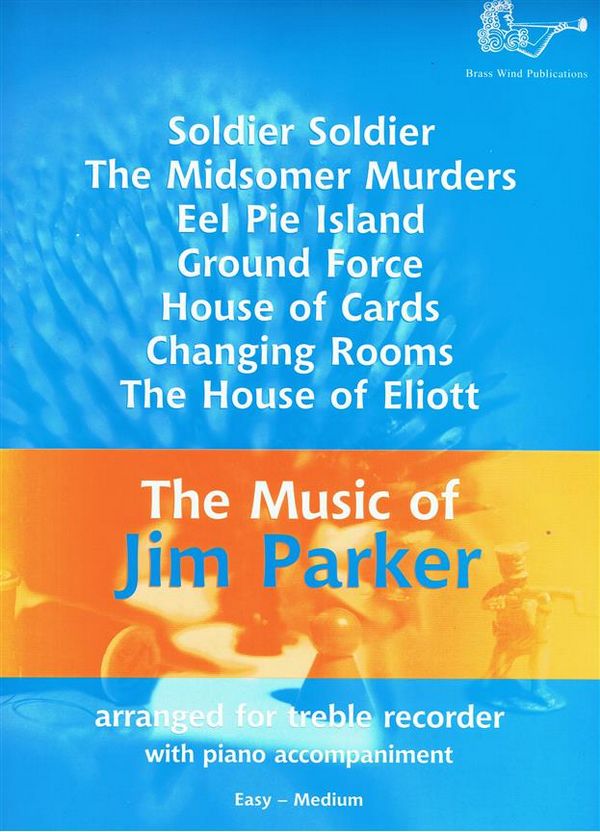 The Music of Jim Parker