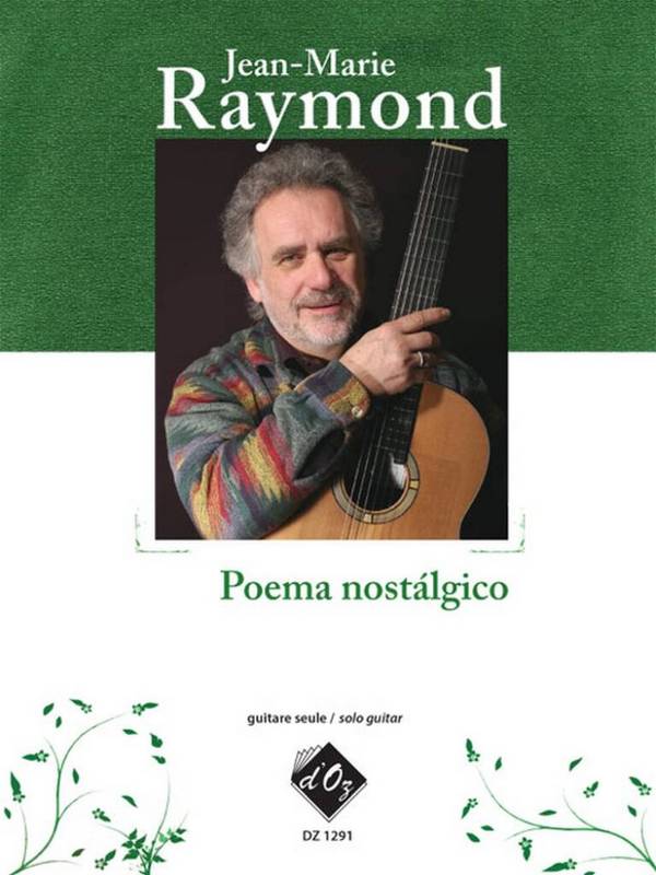 Poema nostálgico pour guitare
