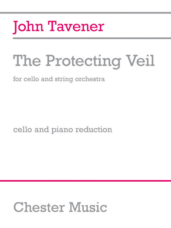 The protecting Veil for Cello and String Orchestra