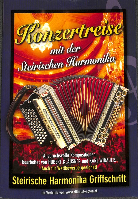 Konzertreise mit der steirischen