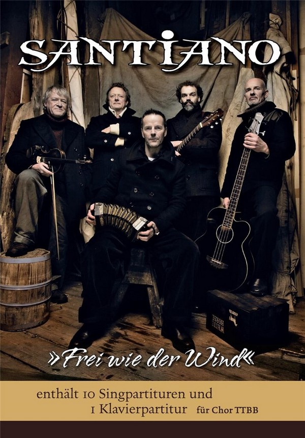 Frei wie der Wind
