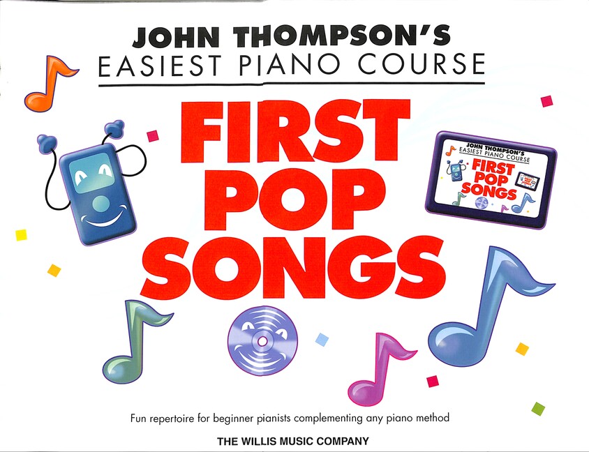 First Pop Songs