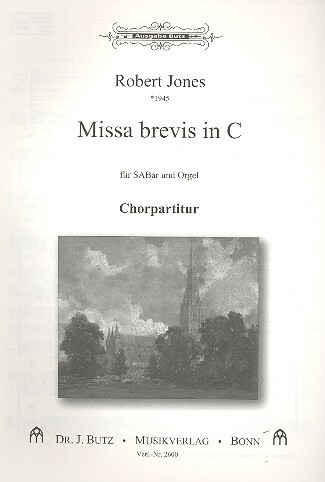 Missa brevis C-Dur