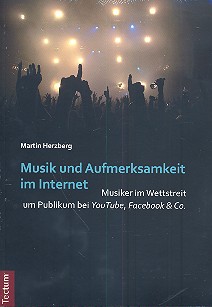 Musik und Aufmerksamkeit im Internet