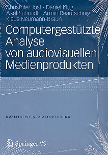 Computergestütze Analyse von audiovisuellen