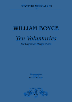 10 Voluntaries