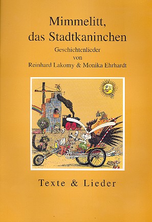 Mimmelitt das Stadtkaninchen für