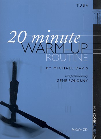 20 Minute Warm-up Routine (+Download)