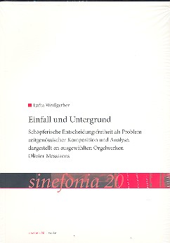 Einfall und Untergrund schöpferische