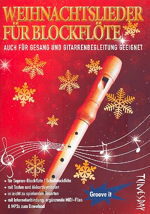 Weihnachtslieder (+Download)