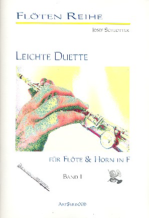 Leichte Duette Band 1
