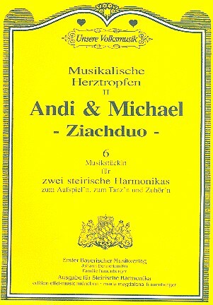 Musikalische Herztropfen Band 2