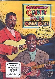 Legendary Country Blues Guitar Duets