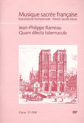 Quam dilecta tabernacula für Soli,