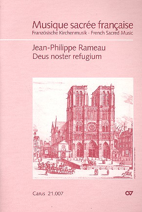 Deus noster refugium für Soli,